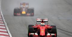 Vettel: Odejcie Red Bulla z F1 byoby ogromnym szokiem