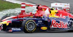 Spa 2011 - Grand Prix Belgii dla Vettela. Red Bull zalicza dublet