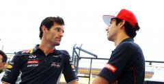 Webber: Ricciardo jeszcze nie popeni bdu