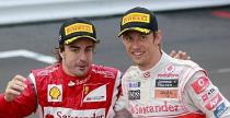 Hamilton: Byy rozmowy z Ferrari