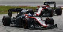 McLaren spodziewa si by w peni konkurencyjny na koniec sezonu 2016