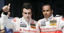 Hamilton: Rosberg tak trudnym rywalem, jak Alonso w 2007 roku