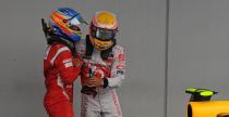 Alonso: Hamilton powoduje wypadki zbyt czsto
