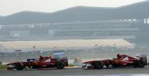Massa: Bd wykonywa team orders
