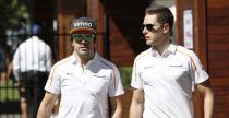 Fernando Alonso i Stoffel Vandoorne