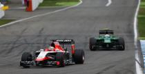 Alexander Rossi rezerwowym Marussi