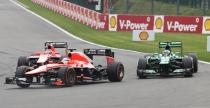 Bianchi i Pic z karami cofnicia o 10 pozycji na starcie GP Japonii