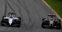 Williams odebra Lotusowi sponsoring Rexony