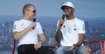 Valtteri Bottas i Lewis Hamilton