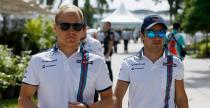 Williams nie rozumie utraty tempa w deszczu