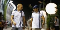 Williams obawia si Red Bulla, Toro Rosso i Force India