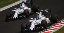 GP Brazylii - 2. trening: Hamilton szybszy od Rosberga o trzy setne sekundy, zaskakujce tempo Williamsw