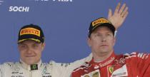 Vettel i Hamilton poza zasigiem reszty kierowcw F1 wg Laudy