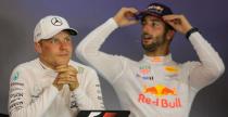 Valtteri Bottas i Daniel Ricciardo