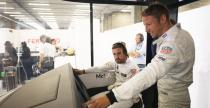 McLaren-Honda: Vandoorne materiaem na kierowc kalibru Alonso i Buttona