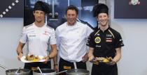 Kierowca te czowiek - Romain Grosjean