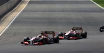 GP Brazylii ostatnim wycigiem w F1 dla Kobayashiego, Kovalainena i HRT?