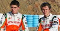 Di Resta zapowiada atak Force India na pierwsz pitk