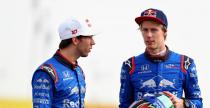 Pierre Gasly i Brendon Hartley