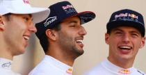 Ricciardo spodziewa si wikszych zgrzytw z Verstappenem