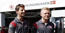 Haas zostawi skad Grosjean / Magnussen na sezon 2018