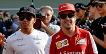 McLaren: Alonso bez moliwoci przejcia do Mercedesa na sezon 2016