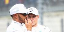 Lewis Hamilton i Valtteri Bottas