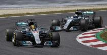 Lewis Hamilton i Valtteri Bottas