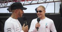 GP Francji - 3. trening: Bottas z minimaln przewag