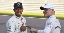 GP Francji - 1. trening: Hamilton przed Bottasem