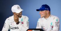 GP Wielkiej Brytanii - kwalifikacje: Bottas na pole position. Pokona Hamiltona o 0,006 sekundy