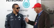 Lauda: Hamilton wreszcie w peni skoncentrowany na F1