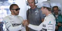 Hamilton i Rosberg nie usysz polece zespou