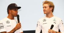 GP Australii - kwalifikacje: Mercedes deklasuje, Hamilton na pole position