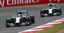 Ecclestone: Hamilton bdzie mistrzem wiata Formuy 1 take w sezonie 2015