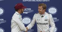 Hamilton i Rosberg dogaduj si jak nigdy