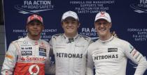 Rosberg nie obawia si jazdy u boku Hamiltona
