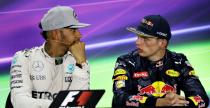 Hamilton o Verstappenie: Dajcie chopakowi spokj