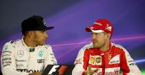 Hamilton i Vettel mieliby trudno w Formule E zdaniem di Grassiego