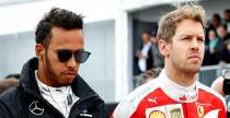 Lewis Hamilton i Sebastian Vettel