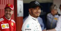 Hamilton: Potrzebowaem tego pole position