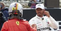 Mercedes: Ferrari faworytem GP Brazylii za spraw opon