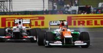 Hulkenberg: Force India moe dogoni Williamsa. Saubera te sprbujemy