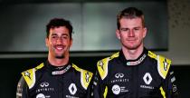 Hulkenberg: Od pojedynku z Ricciardo zaley moja przyszo