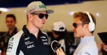 Hulkenberg trafiby do Mercedesa?