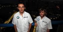 Heidfeld wierzy w 'mocny' powrt Kubicy