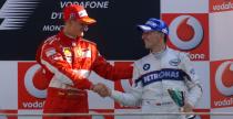Kubica wspomina er Schumachera: By wielk inspiracj