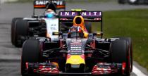 Odejcie Red Bulla jedyn nadziej na zmiany w F1 zdaniem Force India