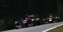 Kwiat nie boi si Ricciardo