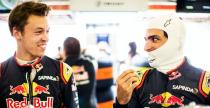 Kwiat pod wraeniem bolidu Toro Rosso